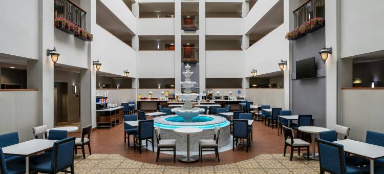 希尔顿欢朋套房酒店-洛克维尔中心NY酒店(Hampton Inn & Suites Rockville Centre)图片