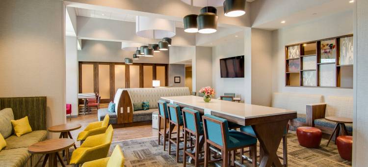 纳什维尔北天际线智选假日套房酒店(Hampton Inn & Suites by Hilton Nashville North Skyline)图片