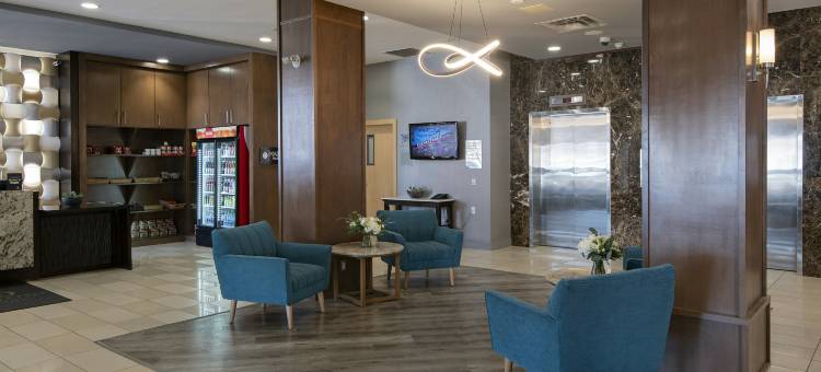 坎卢普斯希尔顿逸林酒店(DoubleTree by Hilton Kamloops)图片