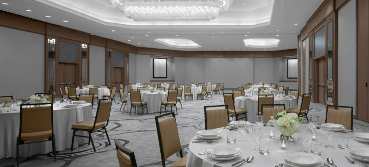杰克逊维尔市中心万豪酒店(Marriott Jacksonville Downtown)图片