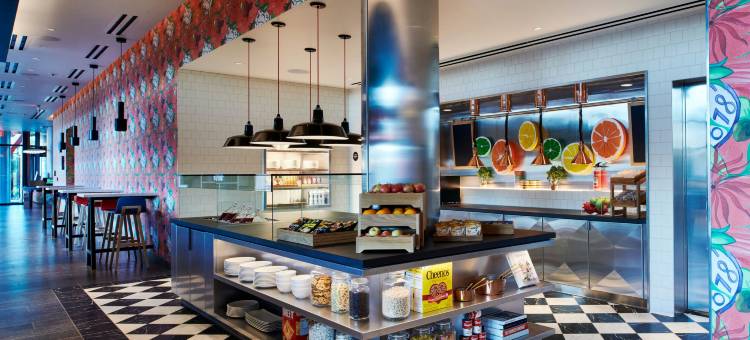 梅尼洛公园市民M酒店(Citizenm Menlo Park)图片