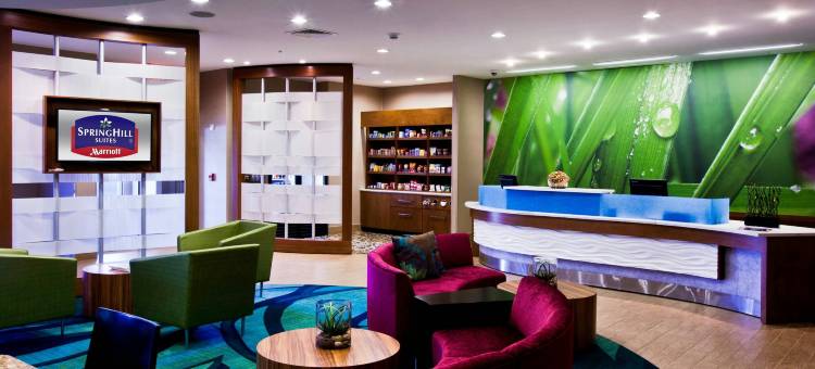 莫比尔SpringHill Suites酒店(SpringHill Suites Mobile)图片