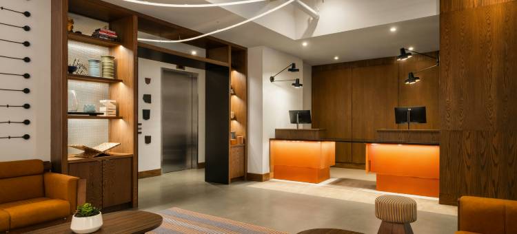 纽约市38号酒店，希尔顿塔佩斯特里精选系列(Hotel 38 New York City, Tapestry Collection by Hilton)图片