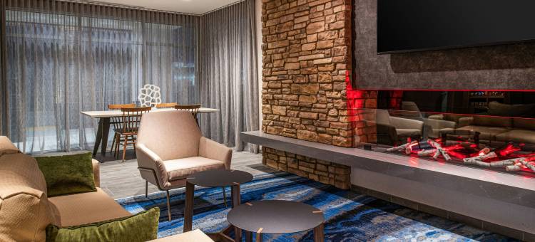 温特斯戴维斯万枫酒店及套房(Fairfield Inn & Suites Winters Davis)图片