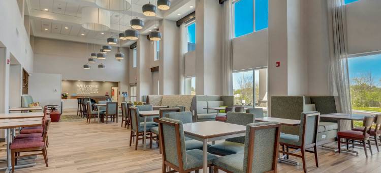 肯塔基州威廉斯敦希尔顿欢朋酒店(Hampton Inn and Suites Williamstown Ark Encounter)图片