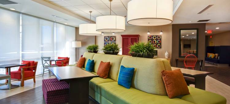 纳什维尔士麦那希尔顿惠庭酒店(Home2 Suites by Hilton Smyrna Nashville)图片