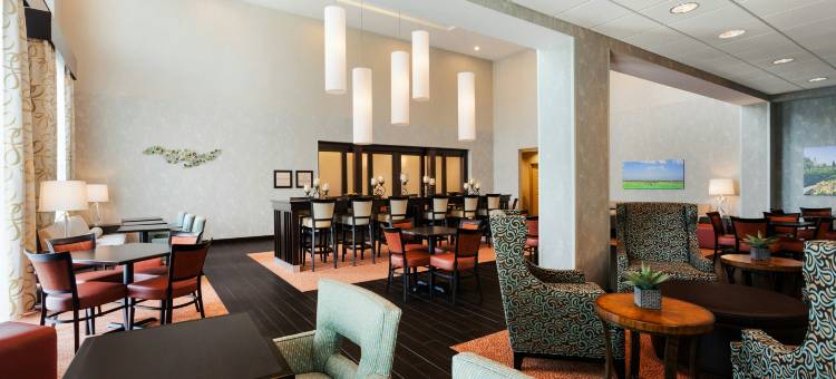 赫尔希公园欢朋酒店(Hampton Inn & Suites Hershey Near the Park)图片