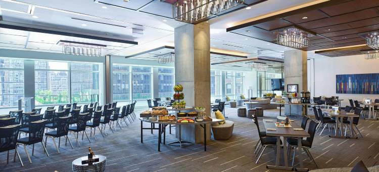 纽约市中心区万丽酒店(Renaissance New York Midtown Hotel)图片