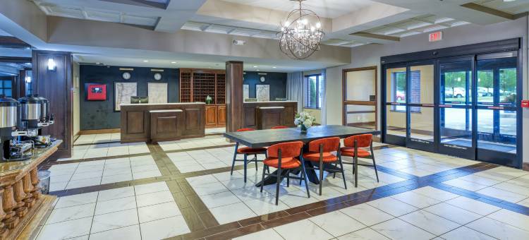 休伦港希尔顿逸林酒店(DoubleTree by Hilton Port Huron)图片