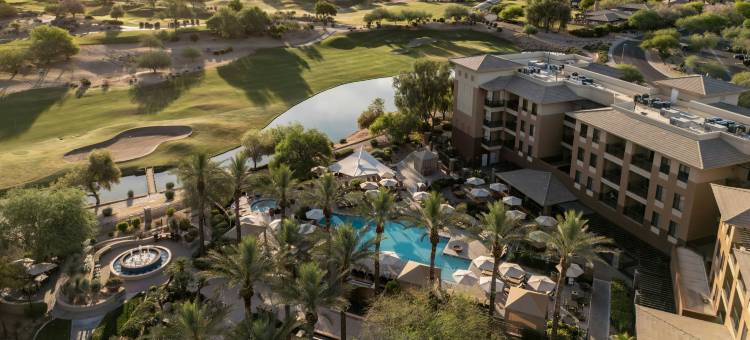 斯科茨代尔威斯汀凯尔兰德别墅酒店(The Westin Kierland Villas, Scottsdale)图片