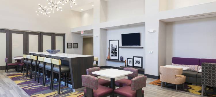 西拉法叶欢朋酒店(Hampton Inn & Suites West Lafayette)图片