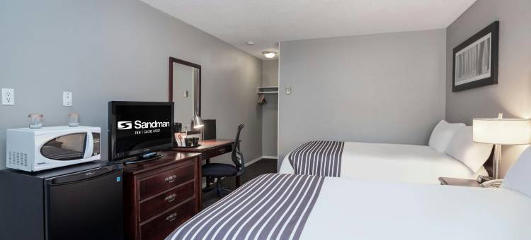 卡什溪桑德曼酒店(Sandman Inn Cache Creek)图片