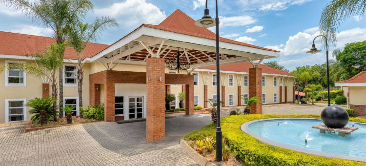 内尔斯普雷特Protea酒店(Protea Hotel Nelspruit)图片