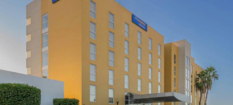 库利亚坎都市快捷酒店(City Express by Marriott Culiacán)图片