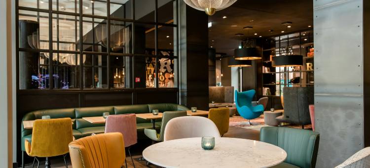 汉诺威歌剧院一号汽车旅馆(Motel One Hannover-Oper)图片