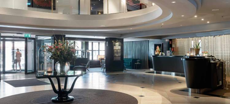 精英公园大道酒店(Elite Park Avenue Hotel)图片