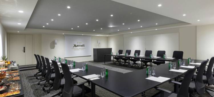 伊斯坦布尔富利亚万豪行政公寓(Marriott Executive Apartments Istanbul Fulya)图片