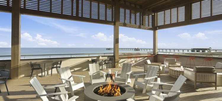 海湾州立公园酒店-希尔顿集团成员(The Lodge at Gulf State Park, a Hilton Hotel)图片