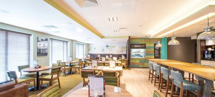 普瑞米尔酒店梅尔顿莫布雷(Premier Inn Melton Mowbray)图片