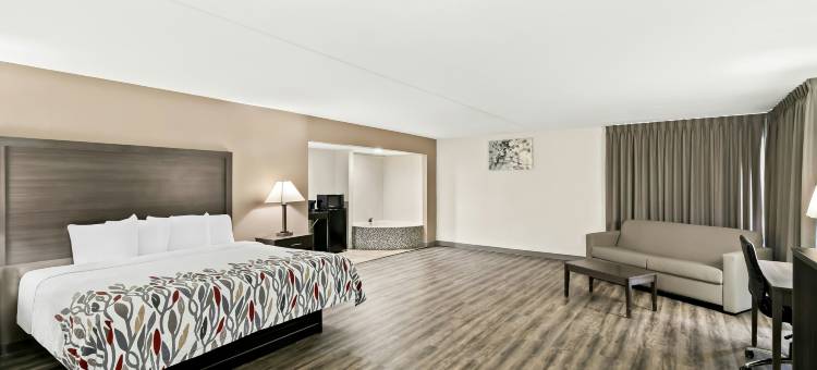 邓肯红屋顶套房酒店(Red Roof Inn & Suites Duncan)图片