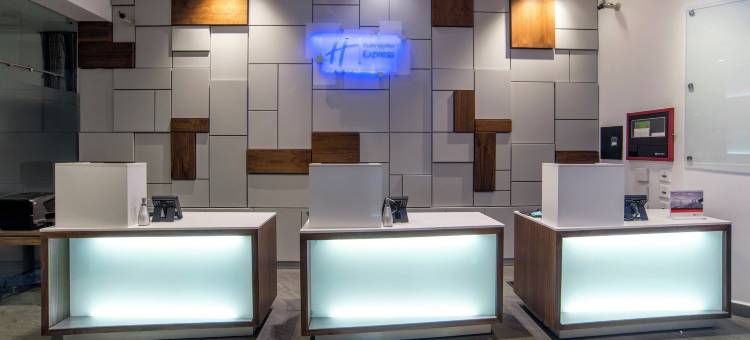 普埃布拉智选假日酒店(Holiday Inn Express PUEBLA by IHG)图片