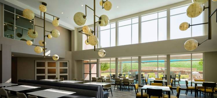 博尔德布鲁姆菲尔德万枫酒店及套房/英特洛肯(Fairfield Inn & Suites Boulder Broomfield/Interlocken)图片