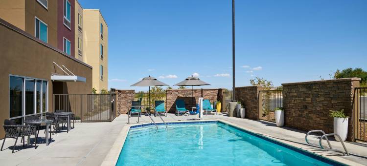 里奇克莱斯特TownePlace Suites酒店(TownePlace Suites by Marriott Ridgecrest)图片
