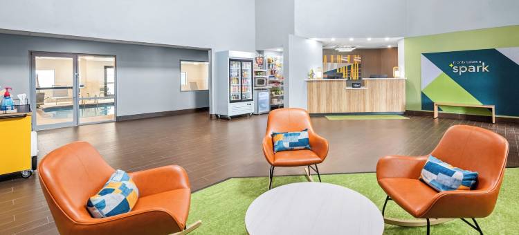格兰山谷堪萨斯城Spark酒店 by Hilton(Spark by Hilton Grain Valley Kansas City)图片