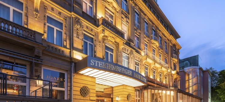 杜塞尔多夫施柏阁大观酒店(Steigenberger Icon Parkhotel Düsseldorf)图片