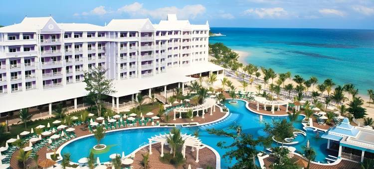 奥乔里奥斯全包悦宜湾酒店(Riu Ocho Rios - All Inclusive)图片
