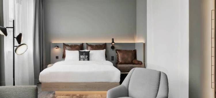 杜塞尔多夫市Moxy(Moxy Duesseldorf City)图片