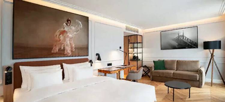 丽笙臻选酒店，布达佩斯大教堂(Radisson Collection Hotel, Basilica Budapest)图片
