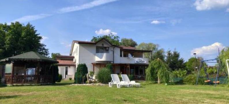 克莱门特别墅酒店(Villa Kliment)图片