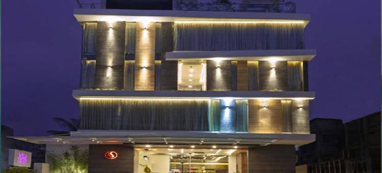查塔里酒店(Hotel Chaitali - Pure Veg)图片