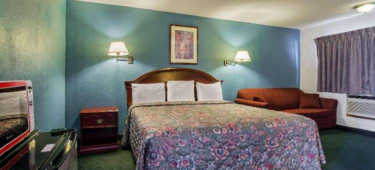 伊可诺小屋(伊克诺旅馆沃基尼)(Econo Lodge)图片