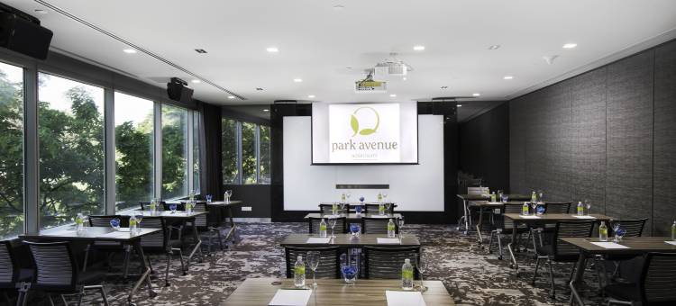 新加坡柏薇罗切斯特酒店(Park Avenue Rochester)图片