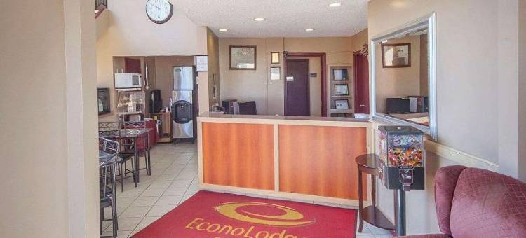 伊克诺旅馆(Econo Lodge)图片