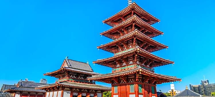 大阪东心斋桥微笑酒店PREMIUM(Smile Hotel Premium Osaka Higashishinsaibashi)图片