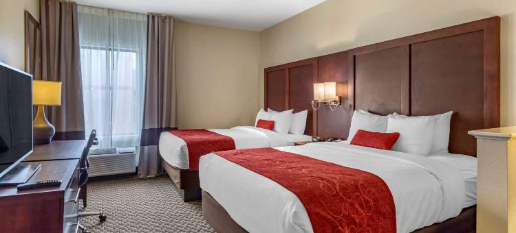 科尔多瓦舒适套房酒店(Comfort Suites)图片