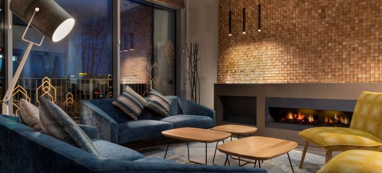 法兰克福埃施伯尔尼凯悦嘉寓酒店(Hyatt House Frankfurt Eschborn)图片