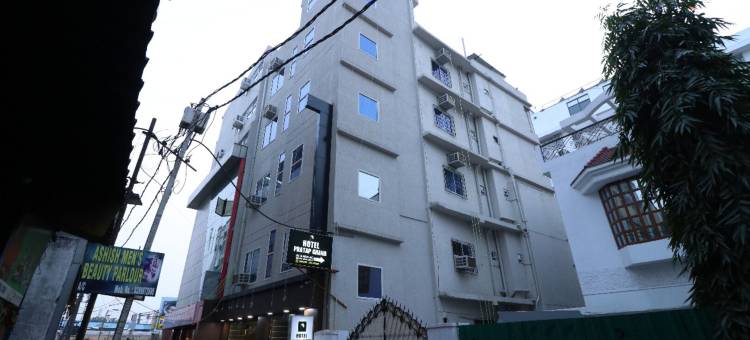 普拉塔普大酒店(Hotel Pratap Grand)图片