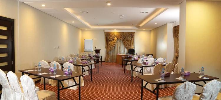 萨米亚贝斯特韦斯特优质酒店(Best Western Plus Salmiya)图片