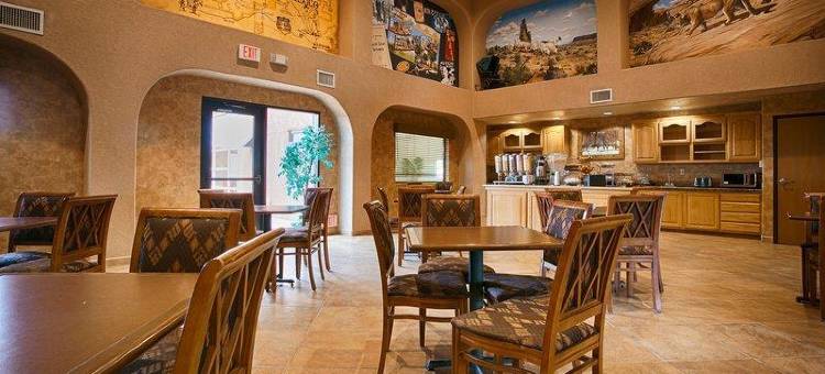 领土贝斯特韦斯特套房酒店(Best Western Territorial Inn  Suites)图片