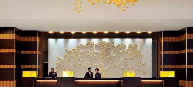 多哈市中心万豪侯爵酒店(Marriott Marquis City Center Doha Hotel)图片
