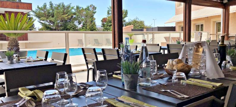 马赛机场贝斯特韦斯特酒店(Best Western Marseille Aeroport)图片