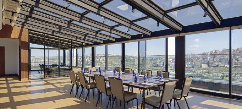 瑞享伊斯坦布尔金角湾酒店(Mövenpick Hotel Istanbul Golden Horn)图片