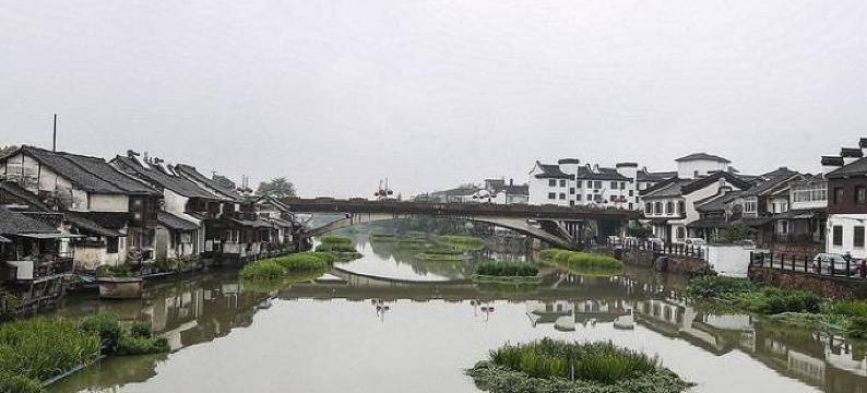 乌镇锦夜小宅图片