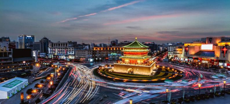 西港酒店(西安小寨陕西历史博物馆店)图片