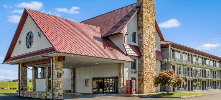 丹德里奇红顶酒店(Red Roof Inn Dandridge)图片