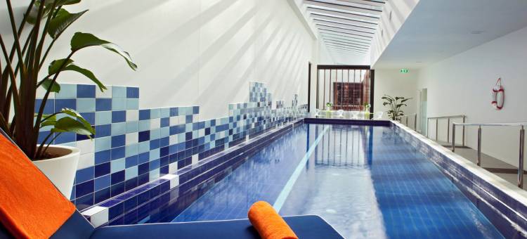 墨尔本馨乐庭伯克公寓酒店(Citadines on Bourke Melbourne)图片